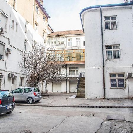Bridge Apart Belgrade Exterior photo