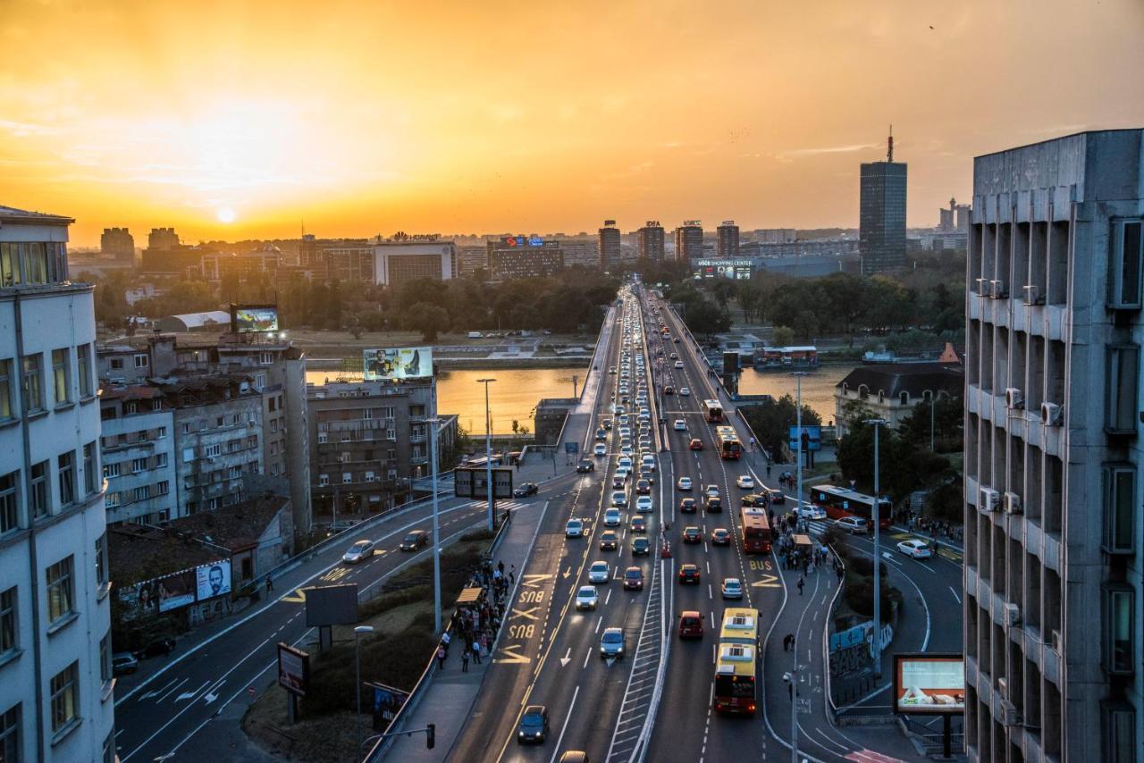 Bridge Apart Belgrade Exterior photo