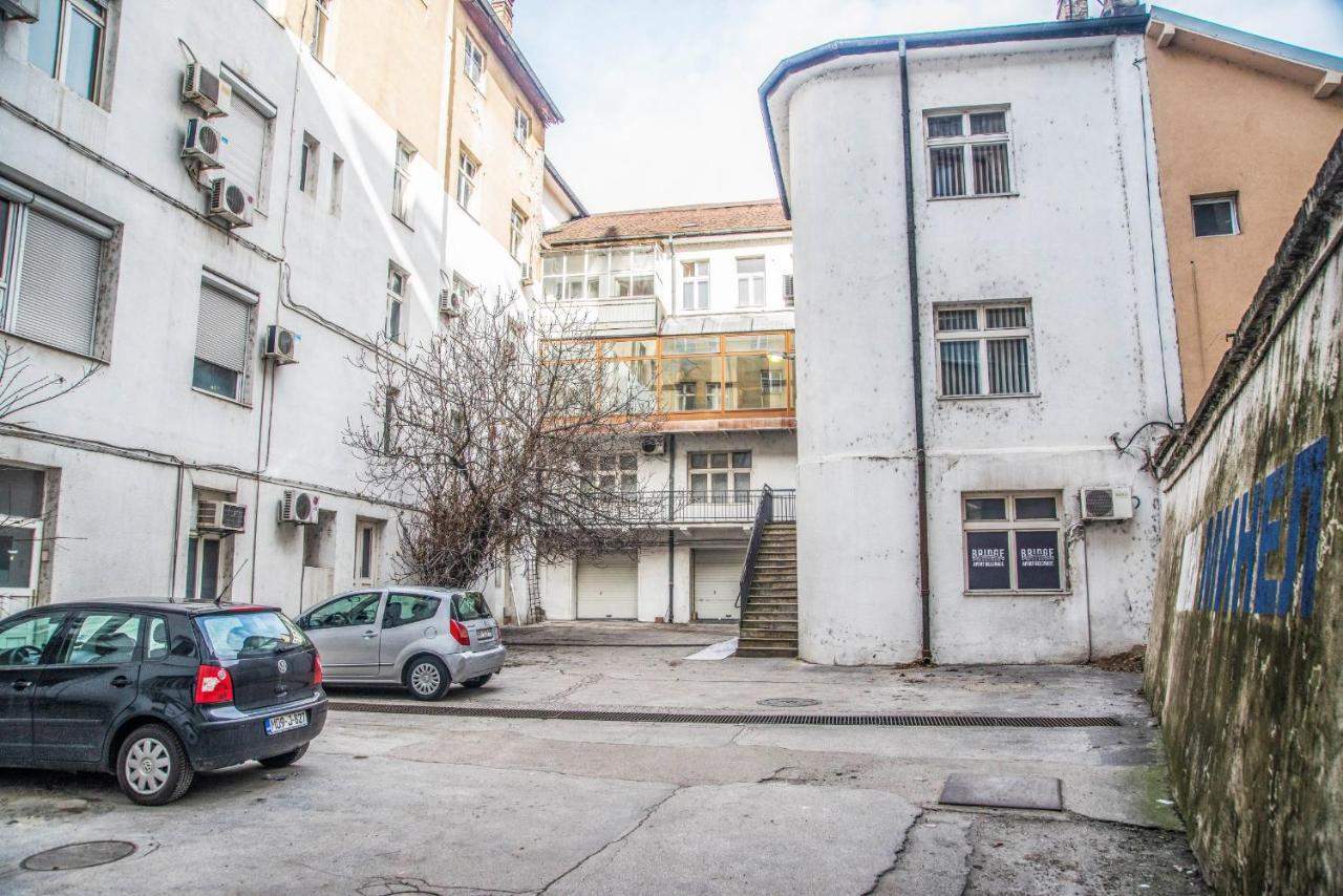 Bridge Apart Belgrade Exterior photo